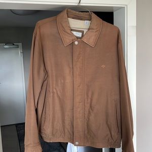 Brown Joseph Abboud Casual Jacket